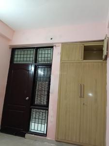 Bedroom Image of 1377 Sq.ft 2.5 BHK Builder Floor for rent in Aditya White Cottage, Bamheta Village Ghaziabad for Rs. 17000