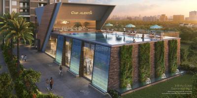 Image of 953 Sq.ft 2 BHK Apartment / Flat for sale in Shakuntal Alentia Phase I, Charholi Budruk, Pune for Rs. 6200000