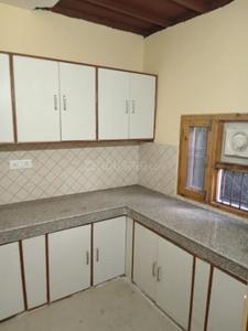 Kitchen Image of 450 Sq.ft 1 RK Independent House for rent in Boileauganj Shimla for Rs. 12000