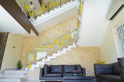 Balcony Image of 6000 Sq.ft 4 BHK Villa for sale in Hafeezpet Hyderabad for Rs. 60000000