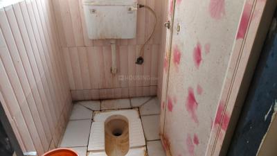 Bathroom Image of 950 Sq.ft 1 BHK Apartment / Flat for rent in Shiv Pooja Apartment, Wakad Pune for Rs. 17000