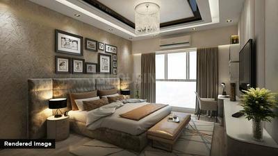 Bedroom Image of 1334 Sq.ft 3 BHK Apartment / Flat for sale in Worli Mumbai for Rs. 85000000