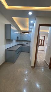 Kitchen Image of 800 Sq.ft 2 BHK Builder Floor for sale in Paschim Vihar New Delhi for Rs. 13500000