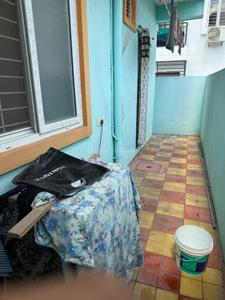 Balcony Image of 1350 Sq.ft 2 BHK Independent House for sale in Bandlaguda Jagir Hyderabad for Rs. 16500000