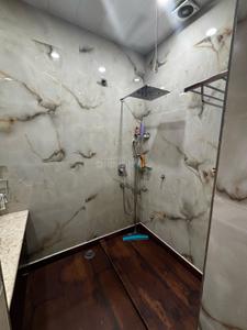 Bathroom Image of 1100 Sq.ft 3 BHK Apartment / Flat for sale in Jhang Apartment, Sector 13 Rohini New Delhi for Rs. 13500000