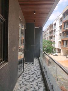 Bedroom One Image of 1620 Sq.ft 3 BHK Builder Floor for sale in Sector 85 Faridabad for Rs. 17000000