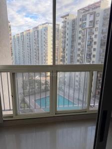 Balcony Image of 1557 Sq.ft 3 BHK Apartment / Flat for sale in Corporate Suncity Gloria, Carmelaram Bengaluru for Rs. 22000000