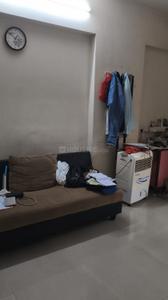 Bedroom Image of 1000 Sq.ft 2 BHK Apartment / Flat for rent in Lodha Luxuria Priva, Thane West Thane for Rs. 45000