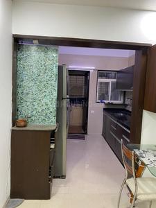 Kitchen Image of 1450 Sq.ft 2.5 BHK Apartment / Flat for sale in Gini Viviana, Balewadi Pune for Rs. 13000000