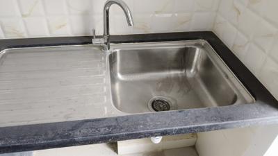 Kitchen Image of 985 Sq.ft 2 BHK Apartment / Flat for sale in Kalpataru Immensa, Thane West Thane for Rs. 13500000