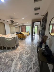 Hall Image of 4000 Sq.ft 5 BHK Builder Floor for sale in Janakpuri New Delhi for Rs. 70000000
