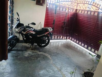 Balcony Image of 500 Sq.ft 1 BHK Builder Floor for rent in Rajajipuram Lucknow for Rs. 5000