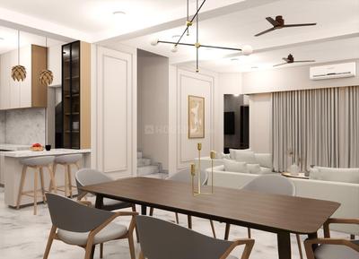 Hall Image of 2200 Sq.ft 4 BHK Independent House for sale in Ramesh Hermes Heritage Phase 1, Yerawada Pune for Rs. 30000000
