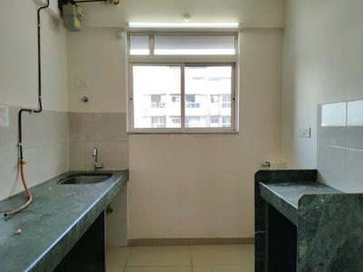 Kitchen Image of 365 Sq.ft 1 BHK Apartment / Flat for rent in Mahindra Happinest Kalyan, Bhiwandi Thane for Rs. 11600