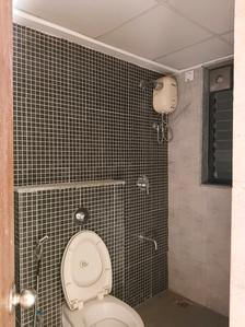 Common Bathroom Image of 718 Sq.ft 2 BHK Apartment / Flat for sale in Lodha Palava Elite A To J, Palava Phase 2 Thane for Rs. 3900000