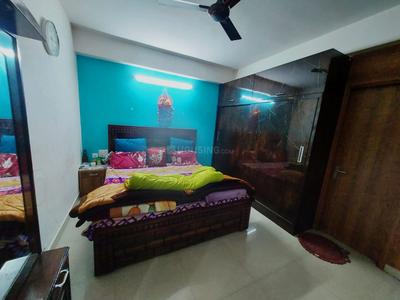 Bedroom Image of 1095 Sq.ft 2 BHK Apartment / Flat for sale in Uninav Heights, Raj Nagar Extension Ghaziabad for Rs. 8500000