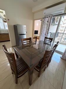 Hall Image of 1665 Sq.ft 4 BHK Apartment / Flat for sale in Gaurs Atulyam , Omicron I Greater Noida for Rs. 16000000