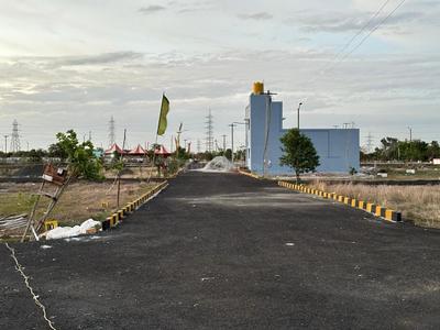 Image of 1000 Sq.ft Residential Plot / Land for sale in Mannur, Chennai for Rs. 2646000