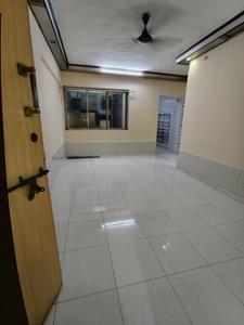 Hall Image of 600 Sq.ft 1 BHK Apartment / Flat for rent in Shah Complex II, Sanpada Navi Mumbai for Rs. 31000