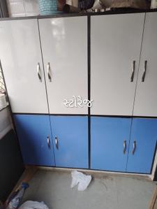 Kitchen Image of 1350 Sq.ft 3 BHK Apartment / Flat for sale in Gurukul Ahmedabad for Rs. 8500000