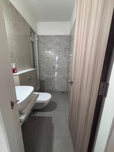 Image of 620 Sq.ft 1 BHK Apartment / Flat for rent in Ashar Arize, Kalwa, Thane for Rs. 26000