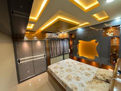 Bedroom Image of 602 Sq.ft 2 BHK Apartment / Flat for sale in Merlin Gangotri, Konnagar Hooghly for Rs. 4500000