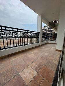 Balcony Image of 2000 Sq.ft 3.5 BHK Builder Floor for sale in DLF The Valley, Amravati Enclave Panchkula for Rs. 24990000