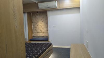 Bedroom Image of 1560 Sq.ft 3 BHK Apartment / Flat for rent in Pacifica Reflections, Vaishno Devi Circle Ahmedabad for Rs. 50000