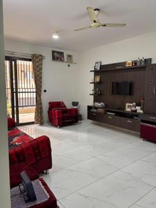 Hall Image of 2500 Sq.ft 3 BHK Duplex for rent in Malleswaram Bengaluru for Rs. 74000
