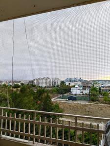 Balcony Image of 2000 Sq.ft 4 BHK Penthouse for rent in Virasha Heights, Bawadiya Kalan Bhopal for Rs. 35000