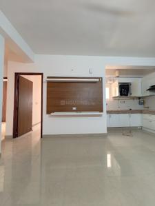 Living Room Image of 980 Sq.ft 3 BHK Apartment / Flat for rent in ROF Amaltas, Sector 92 Gurgaon for Rs. 22500