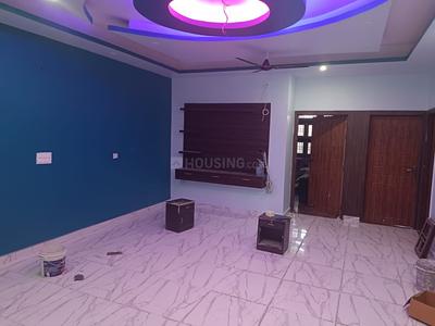 Living Room Image of 1575 Sq.ft 3 BHK Builder Floor for rent in Lal Kuan Ghaziabad for Rs. 12000