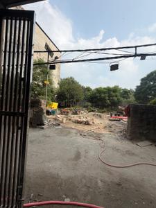 Balcony Image of 900 Sq.ft 2 BHK Apartment / Flat for sale in Shakarpur Khas New Delhi for Rs. 6500000