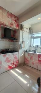 Kitchen Image of 1540 Sq.ft 3 BHK Apartment / Flat for sale in Mantri Webcity3B by Mantri Developers Private Limited, Narayanapura Bengaluru for Rs. 24300000