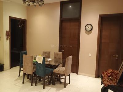 Hall Image of 3800 Sq.ft 4.5 BHK Villa for rent in Sector 46 Gurgaon for Rs. 150000