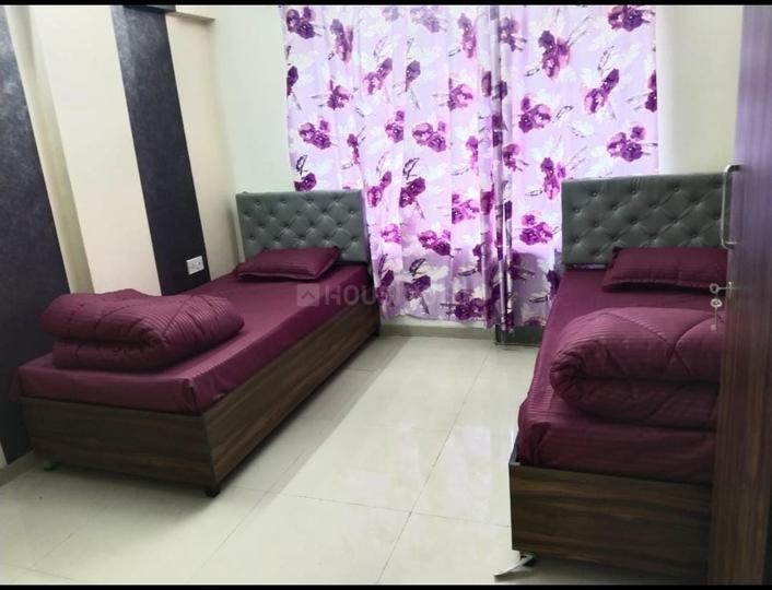 Bedroom Image of oxotel in Kurla West, Mumbai