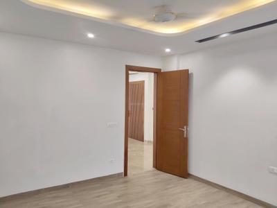 Bedroom Image of 900 Sq.ft 1 BHK Builder Floor for rent in Sushant Lok Phase 1 Gurgaon for Rs. 50000