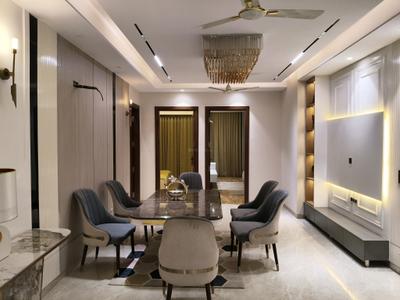 Living Room Image of 3250 Sq.ft 4.5 BHK Builder Floor for sale in Kibithu Homes, Mayfield Garden Gurgaon for Rs. 45000000
