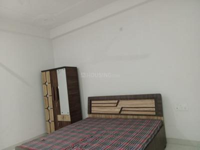 Bedroom Image of 1800 Sq.ft 2 BHK Independent House for rent in Panchyawala Jaipur for Rs. 16000