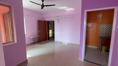 Hall Image of 871 Sq.ft 2 BHK Apartment / Flat for rent in SD Aqua View, Madhyamgram Kolkata for Rs. 15000