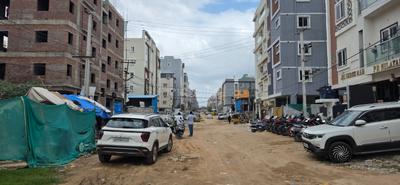 Raghavendra Colony Plot View 2