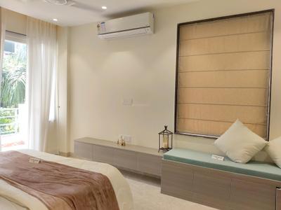 Bedroom Image of 1100 Sq.ft 2.5 BHK Apartment / Flat for rent in Shree Vardhman Victoria, Sector 70 Gurgaon for Rs. 46000