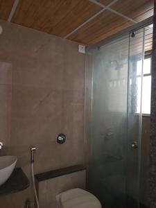 Common Bathroom Image of 1100 Sq.ft 2 BHK Apartment / Flat for sale in Goel Ganga Constella, Kharadi Pune for Rs. 15000000