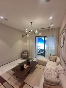 Hall Image of 1200 Sq.ft 3 BHK Apartment / Flat for sale in Sattva Sumera, Parel Mumbai for Rs. 49000000