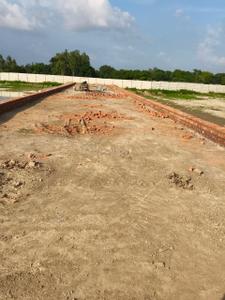Image of 900 Sq.ft Residential Plot / Land for sale in Banthra Sikander Pur, Lucknow for Rs. 1350000