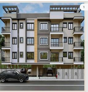 Building Image of 1000 Sq.ft 2 BHK Apartment / Flat for sale in Zoo Tiniali Guwahati for Rs. 5500000