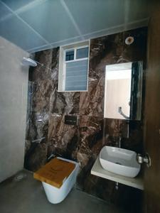 Bathroom Image of 676 Sq.ft 2 BHK Apartment / Flat for rent in Thane West Thane for Rs. 33000
