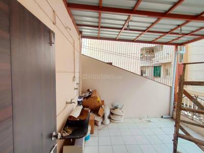 Balcony Image of 1550 Sq.ft 3 BHK Builder Floor for sale in Bhayli Vadodara for Rs. 6000000