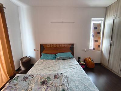 Bedroom Image of 1400 Sq.ft 2 BHK Apartment / Flat for sale in Byrathi Bengaluru for Rs. 24500000