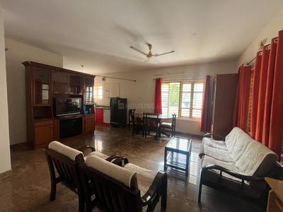 Hall Image of 1200 Sq.ft 2 BHK Builder Floor for rent in RR Nagar Bengaluru for Rs. 30000